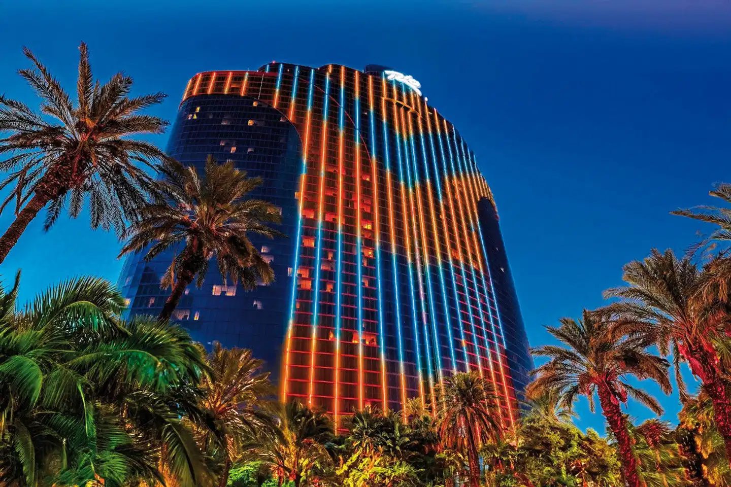 Rio Hotel & Casino, a Destination by Hyatt Aussenansicht