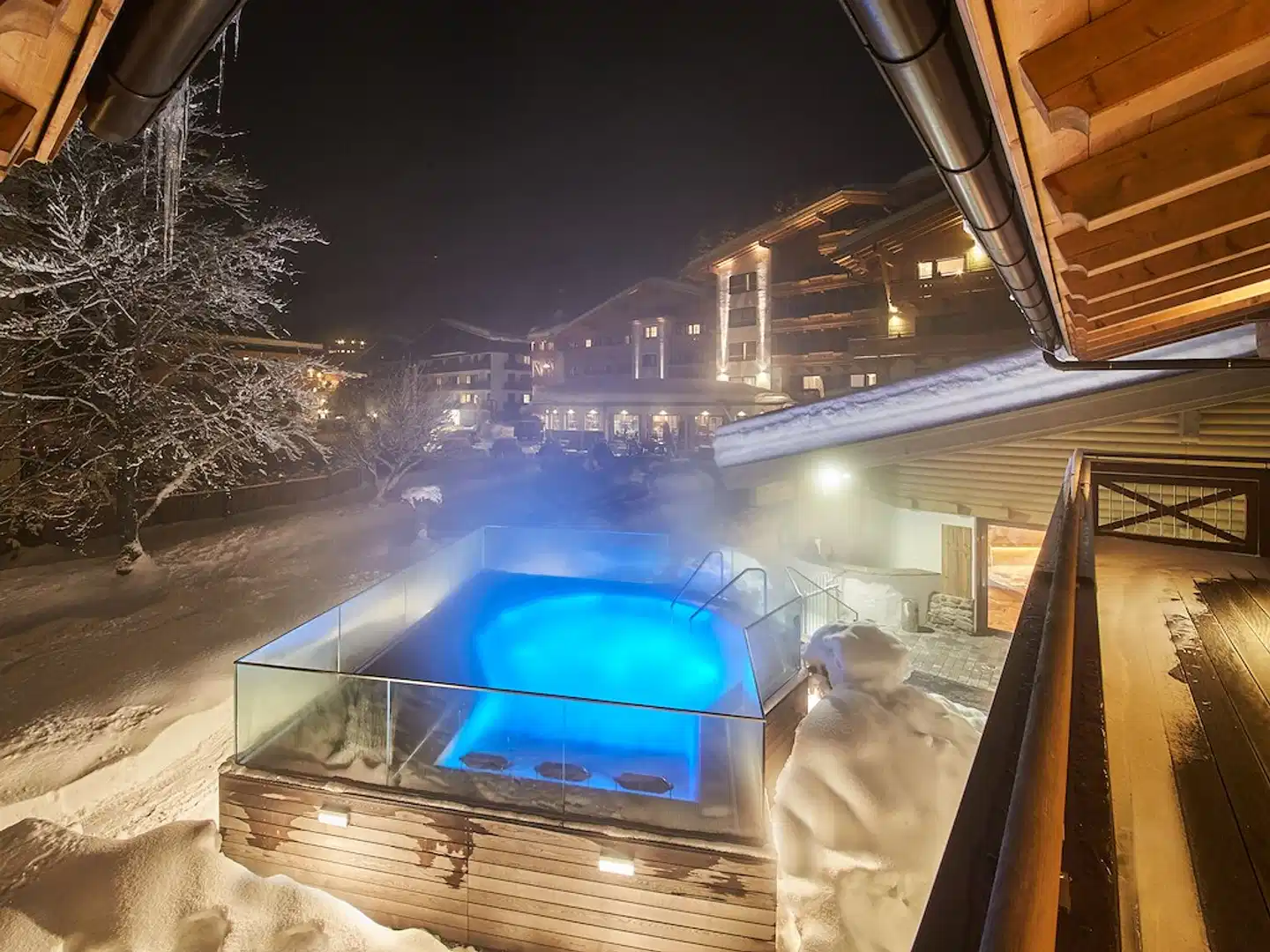 Hotel Die Sonne Wellness