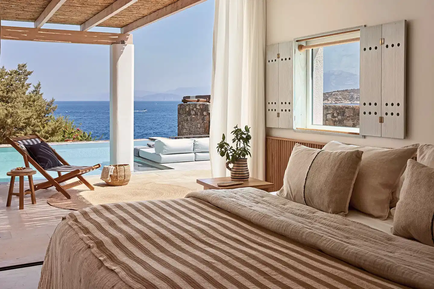 St. Nicolas Bay Resort Hotel & Villas Wohnbeispiel