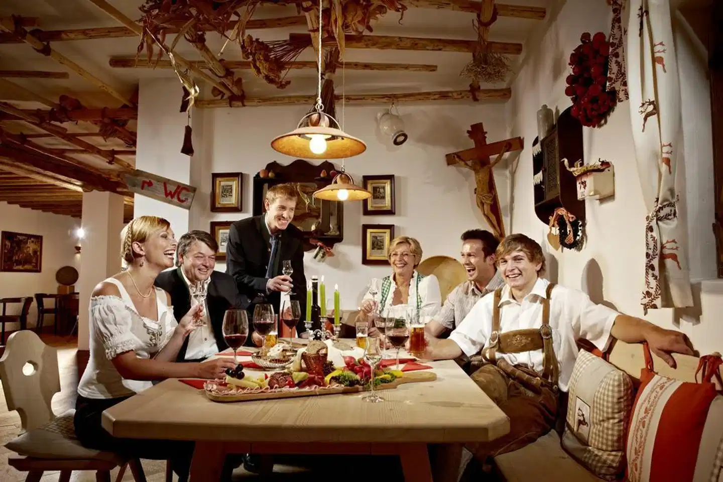 Salzburger Hof Restaurant