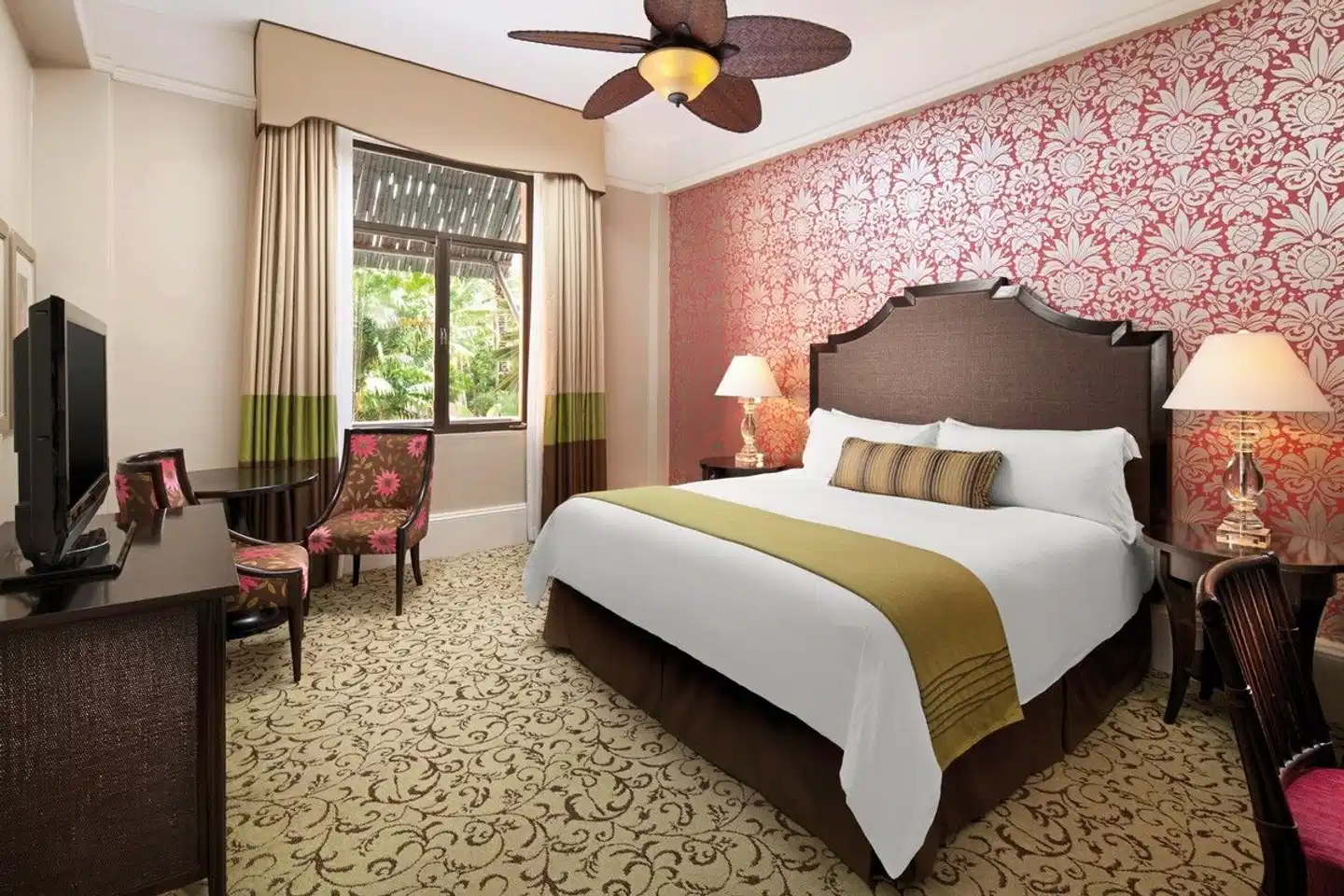 The Royal Hawaiian, a Luxury Collection Resort Wohnbeispiel