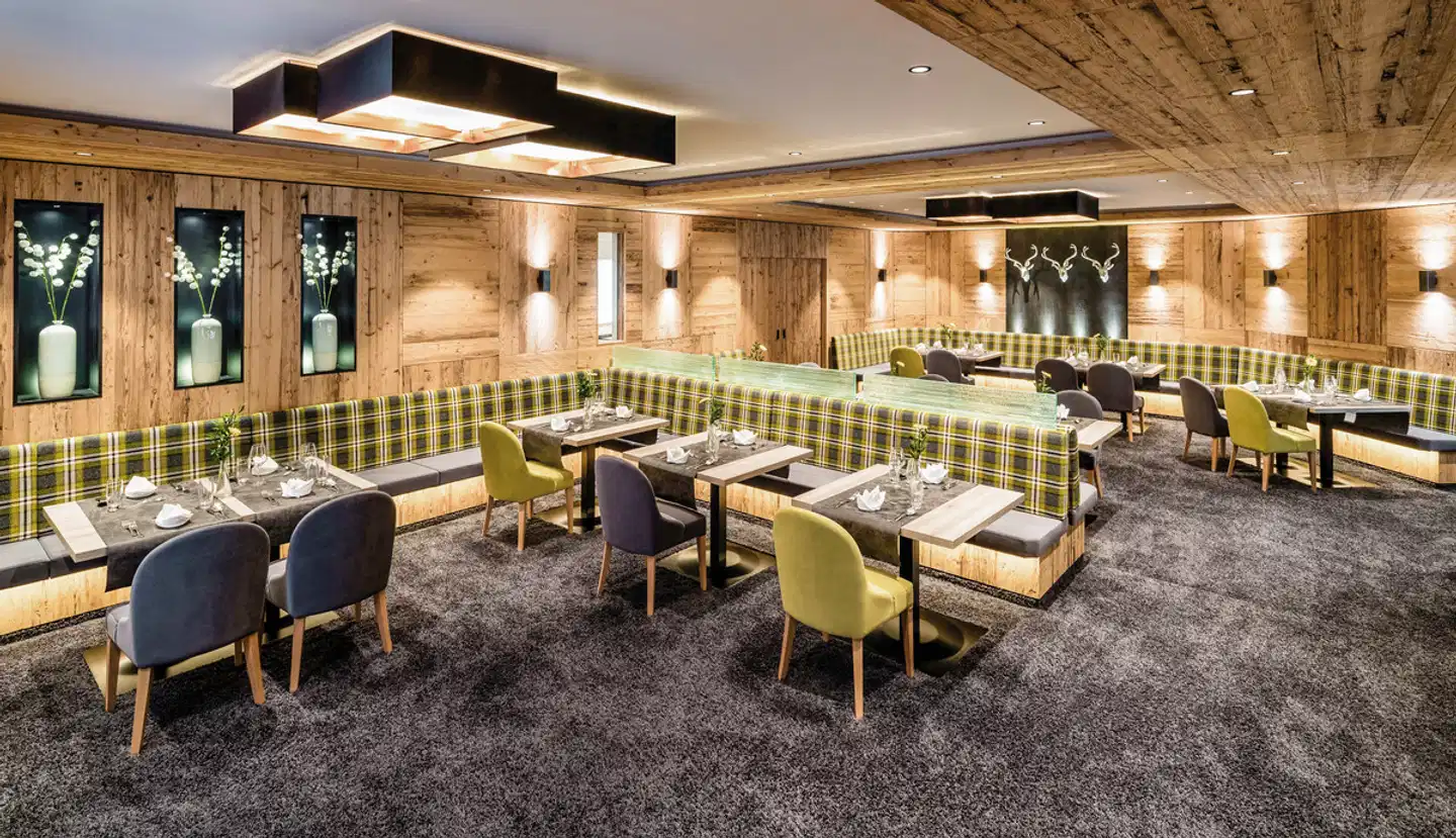 Schneeberg Family Spa Resort Restaurant