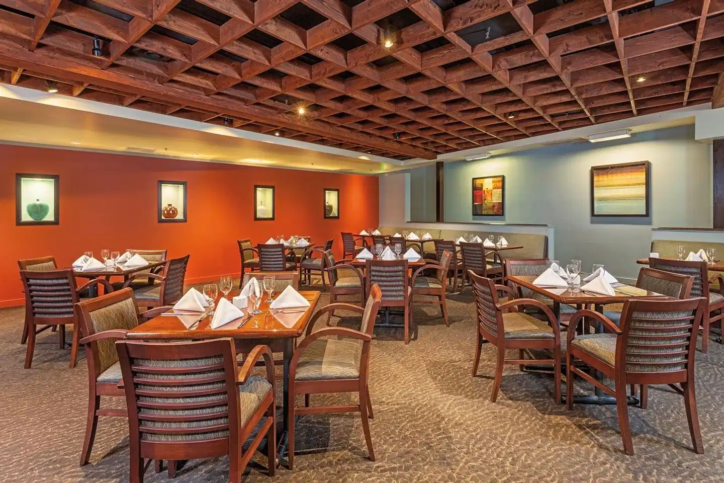 Handlery Hotel San Diego Restaurant