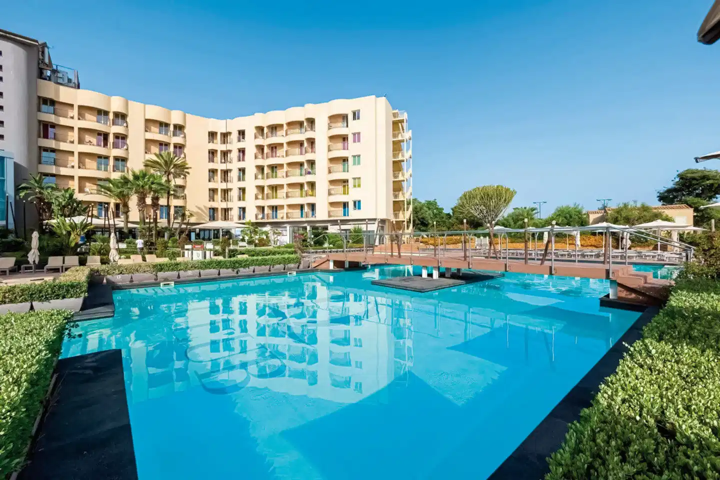 Domina Zagarella Sicily Pool