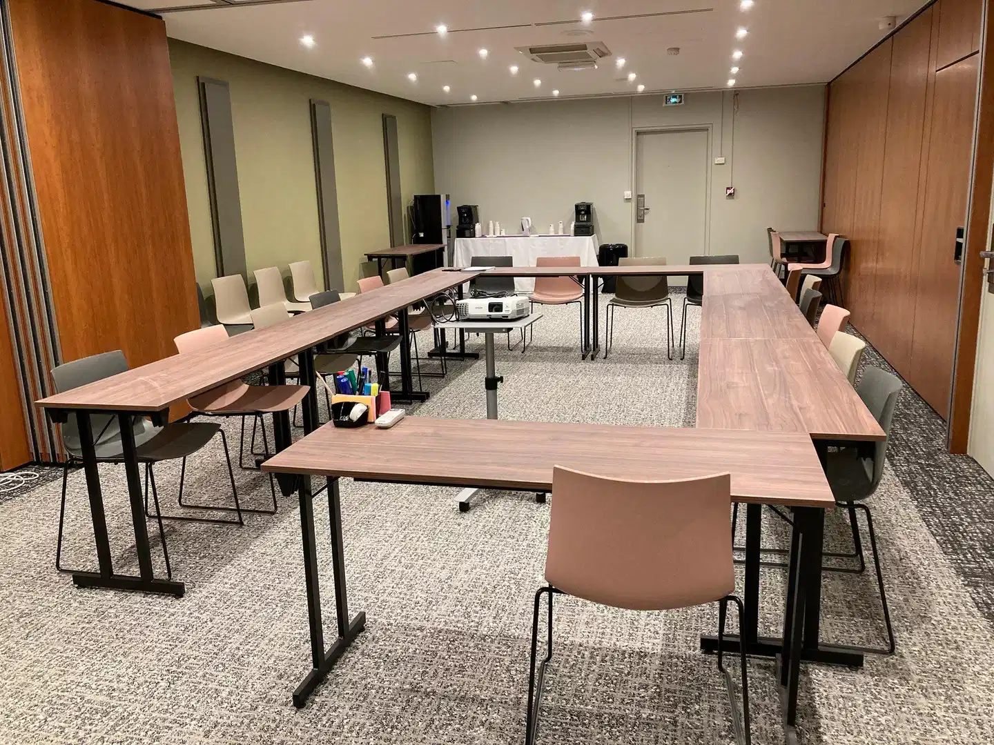 Hôtel La Villa Modigliani Konferenz