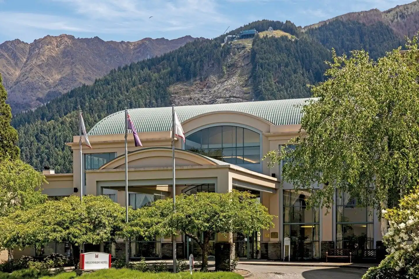 Millennium Queenstown Aussenansicht