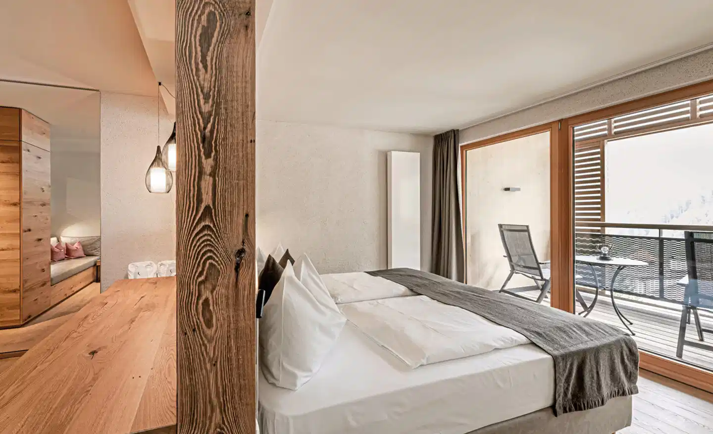 Falkensteiner Hotel & Spa Falkensteinerhof Wohnbeispiel