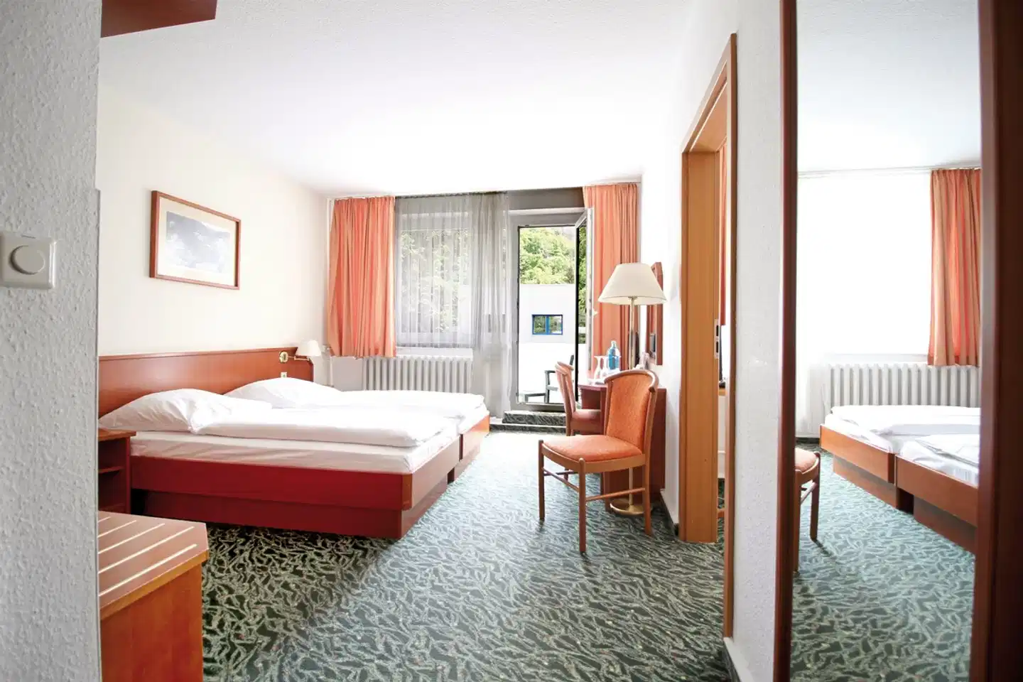 Morada Hotel Alexisbad Wohnbeispiel