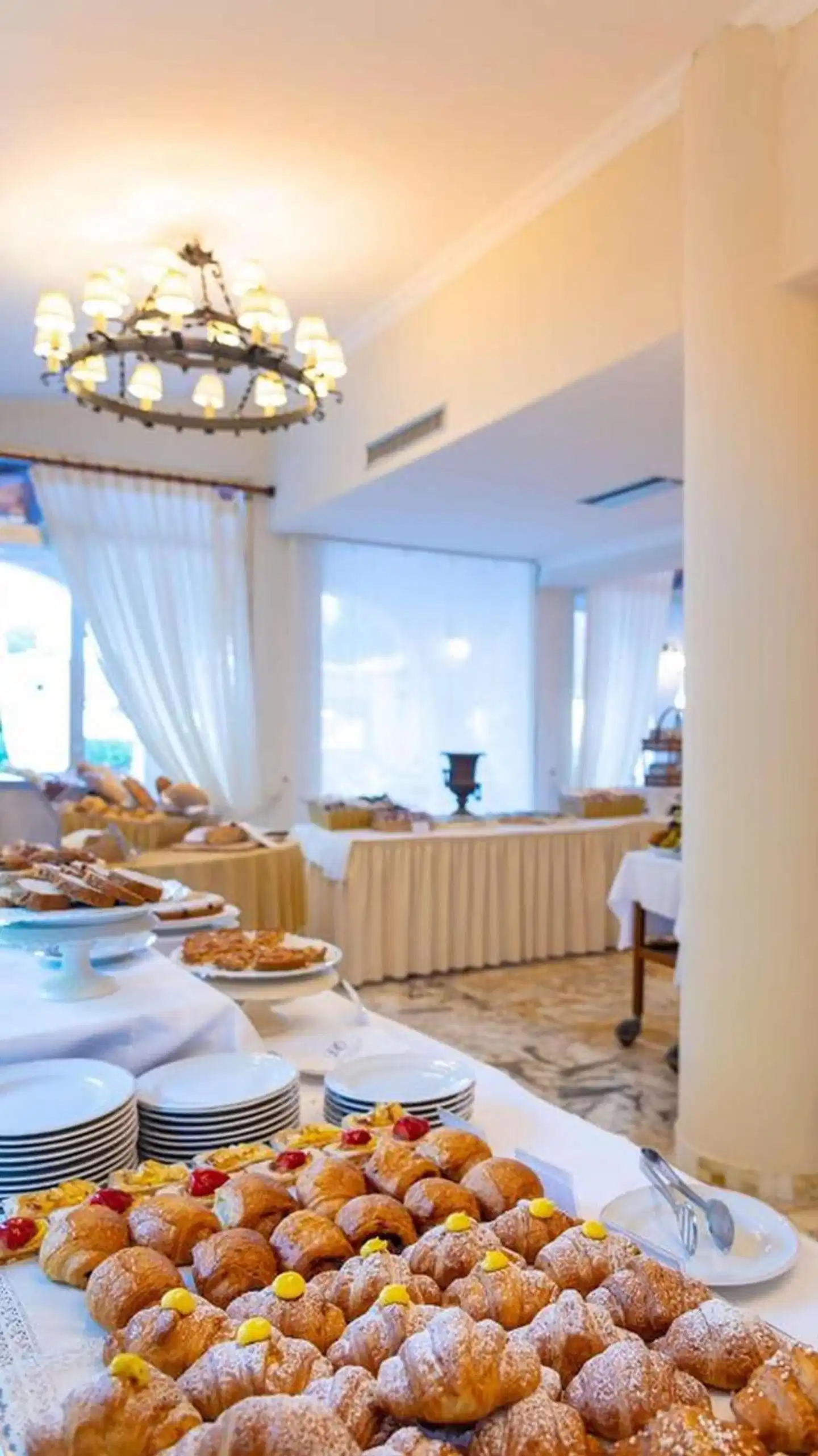 Villa Ottone Restaurant