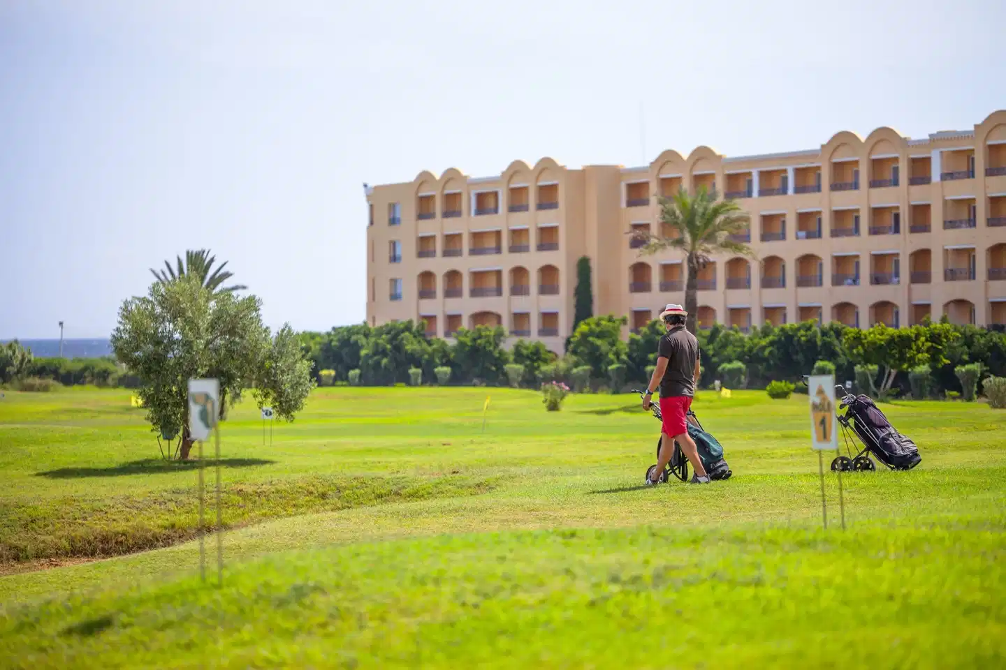 Nour Palace Resort & Thalasso SPORT_AND_ENTERTAINMENT