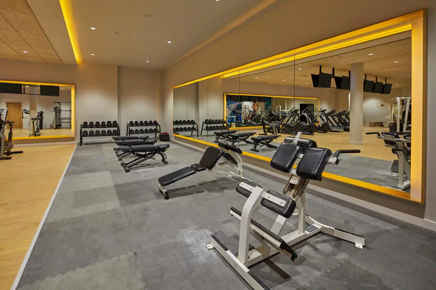 Secrets Lanzarote Resort & Spa SPORT_AND_ENTERTAINMENT