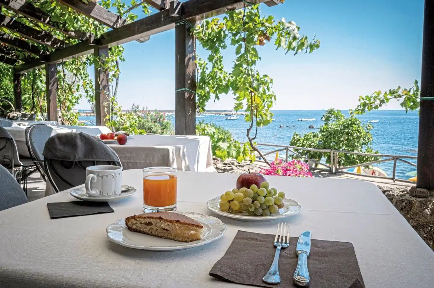 Costa Dorada Terrasse