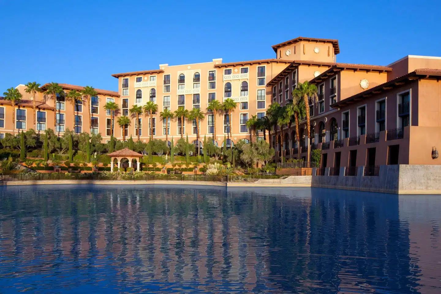 The Westin Lake Las Vegas Resort & Spa Aussenansicht
