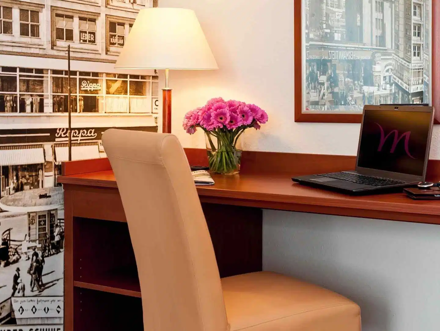 Mercure Berlin Am Alexanderplatz Wohnbeispiel