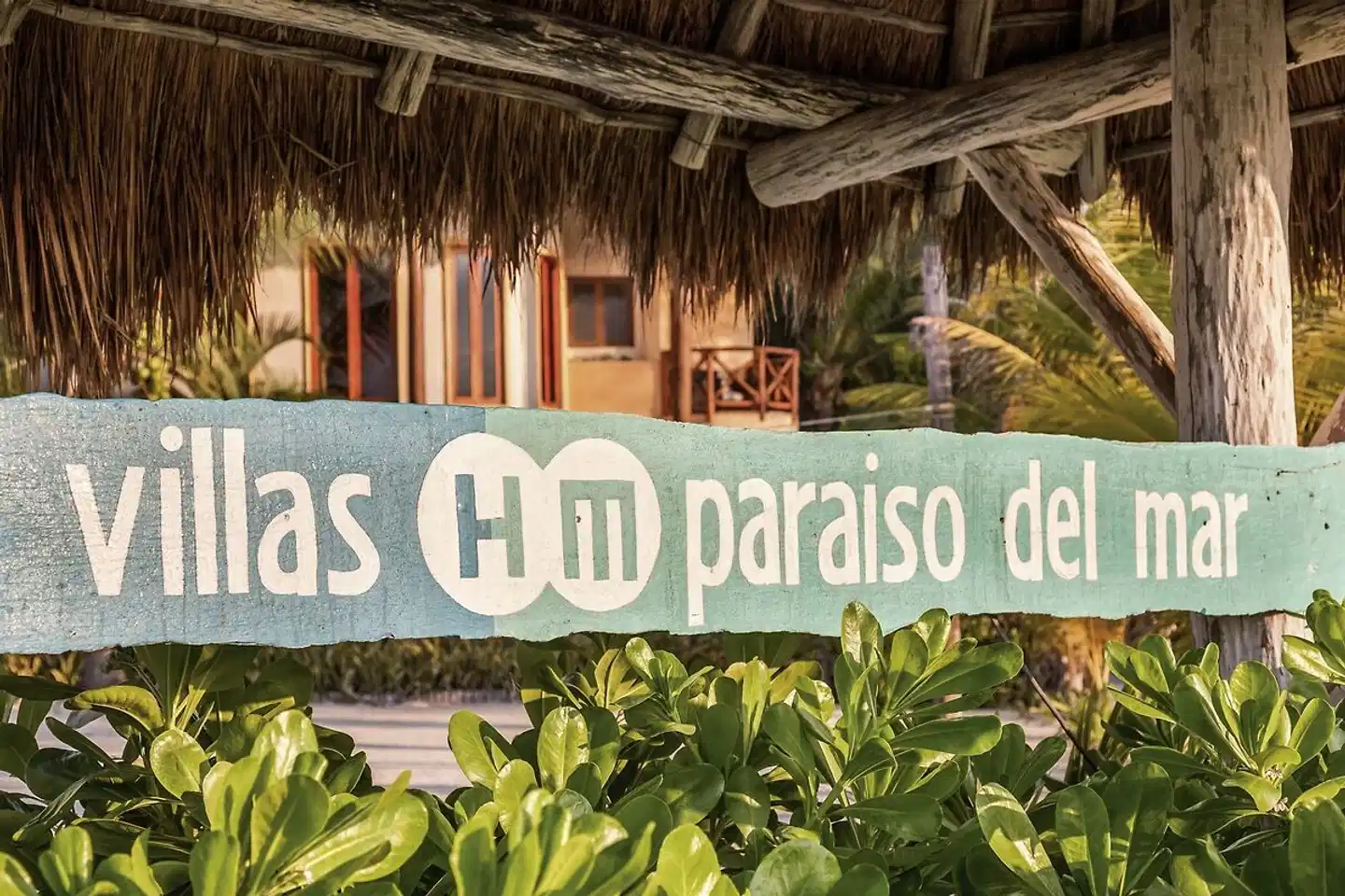 HM Villas Paraiso del Mar OUTDOOR