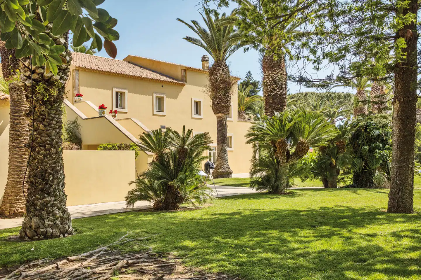 Dimora Caiammari Luxury Hotel & Spa OUTDOOR