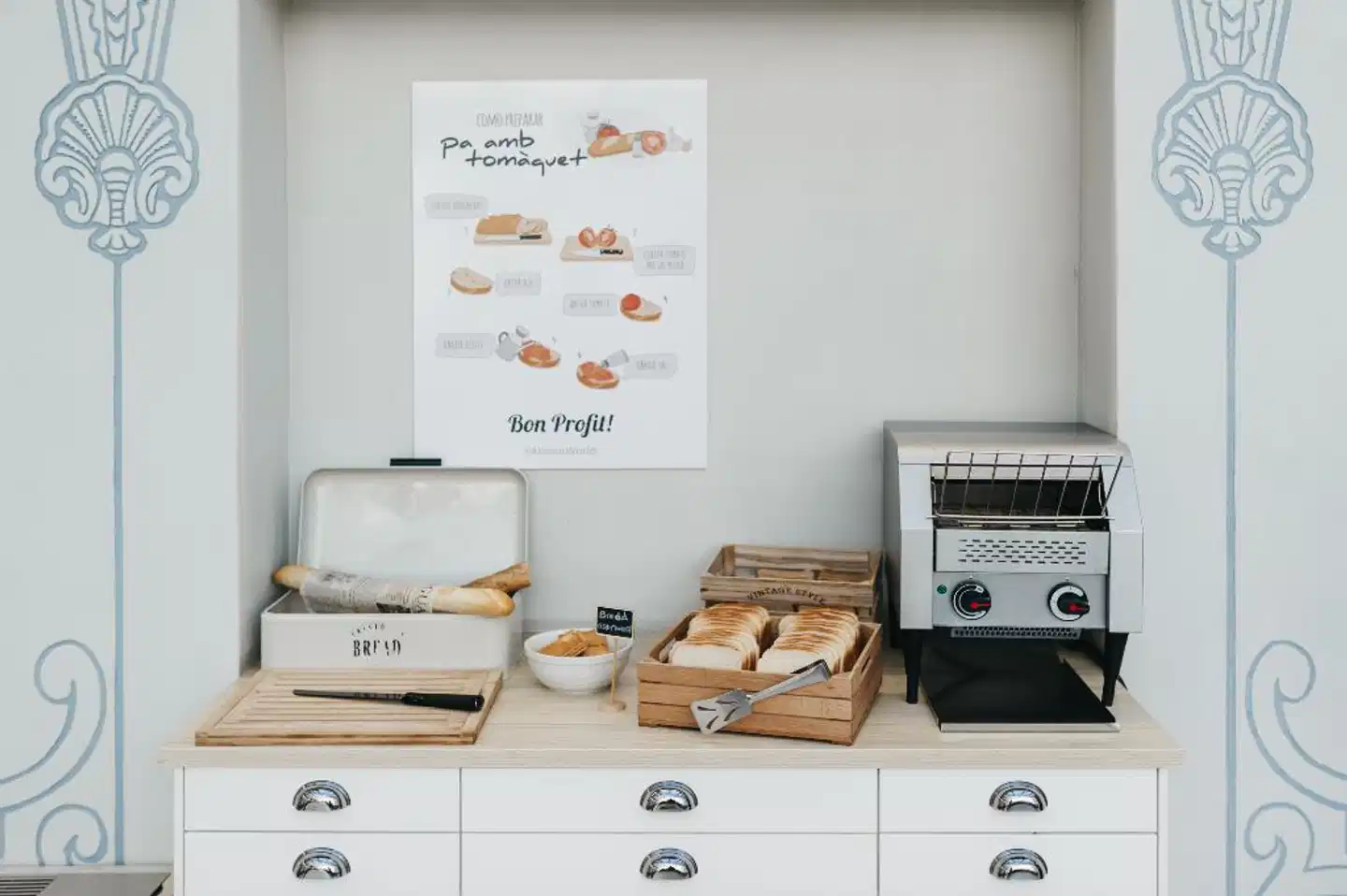 Oriente Atiram Wohnbeispiel