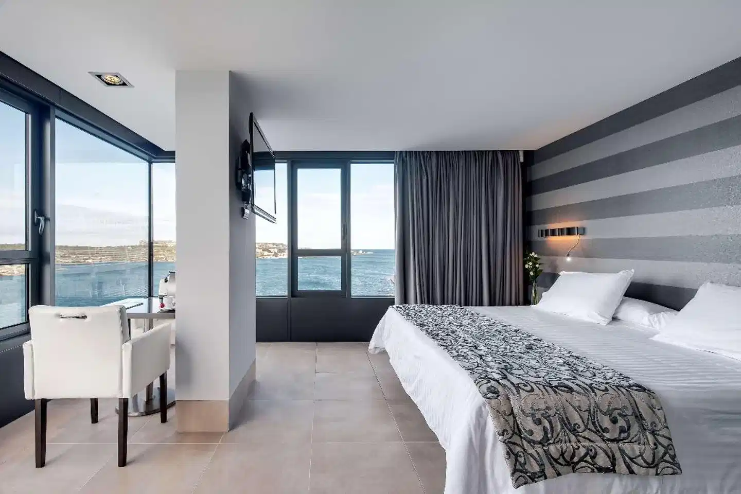 Barceló Hamilton Menorca Adults Only Wohnbeispiel