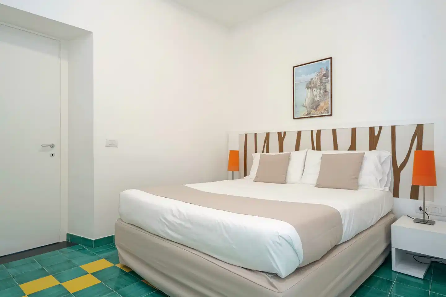 Le Axidie ACCOMMODATION