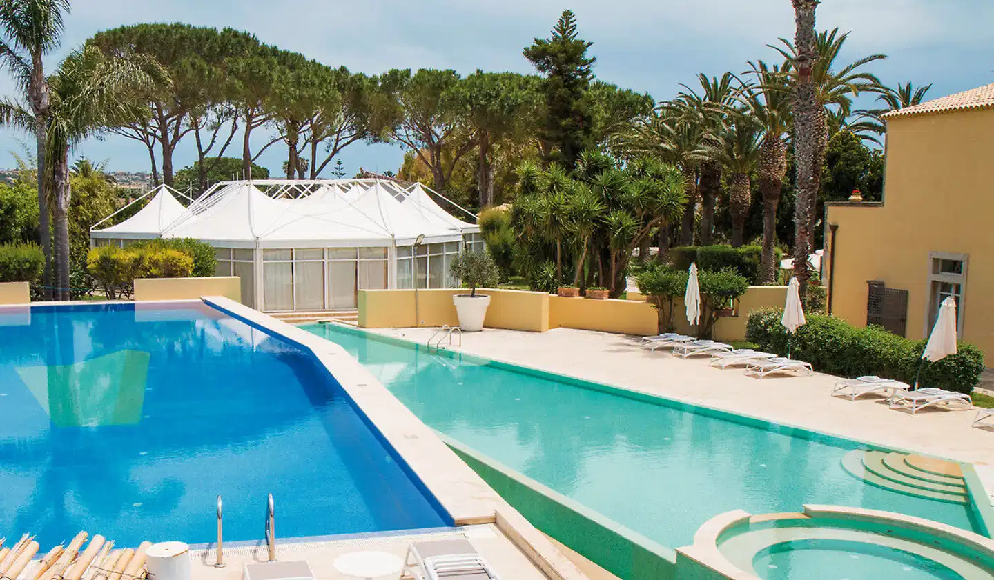 Dimora Caiammari Luxury Hotel & Spa POOL