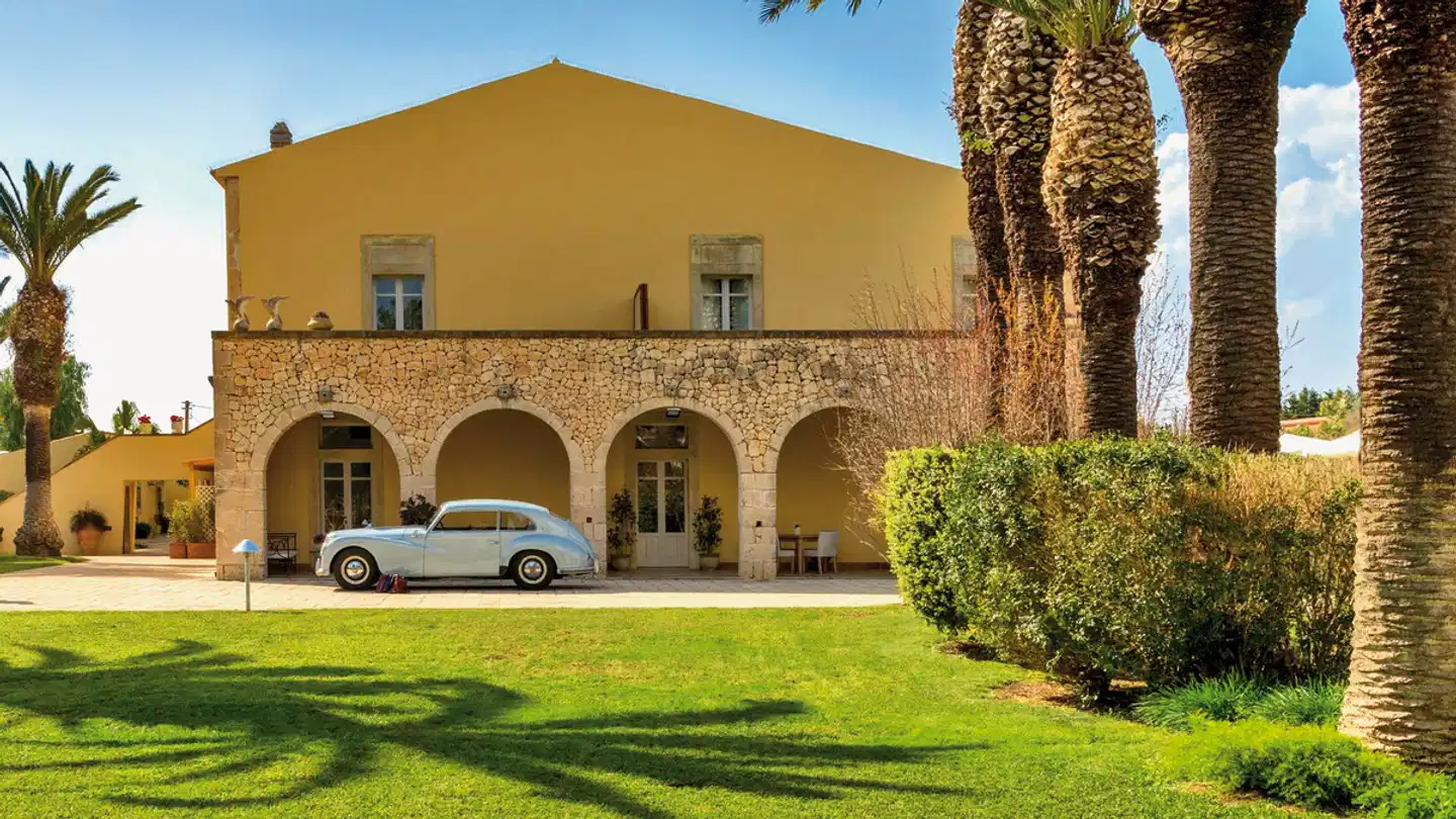 Dimora Caiammari Luxury Hotel & Spa OUTDOOR