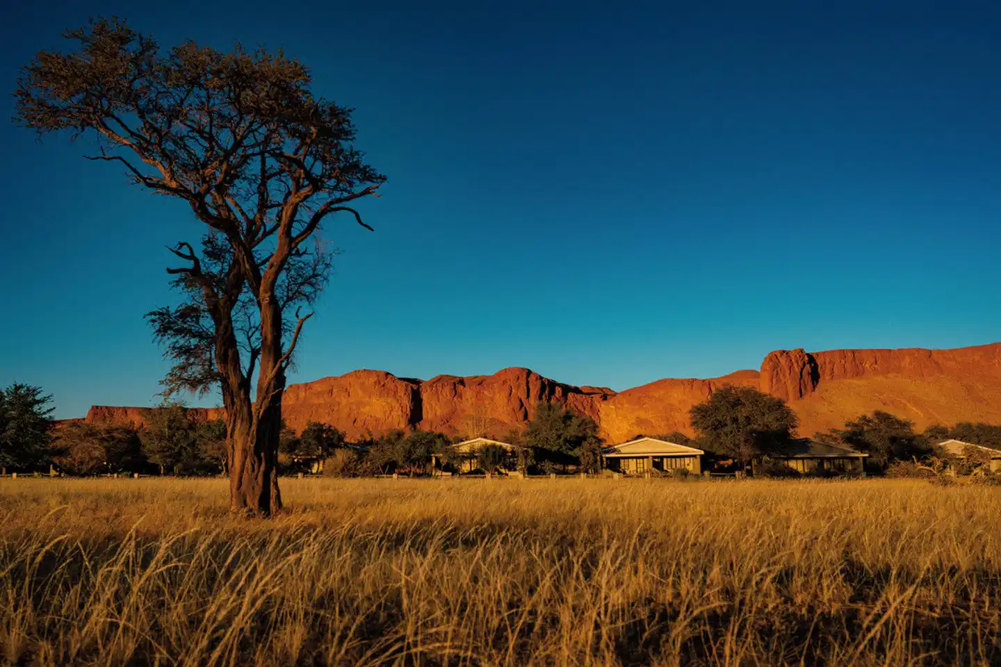 Gondwana Collection: Bilderbuch Namibia Landschaft