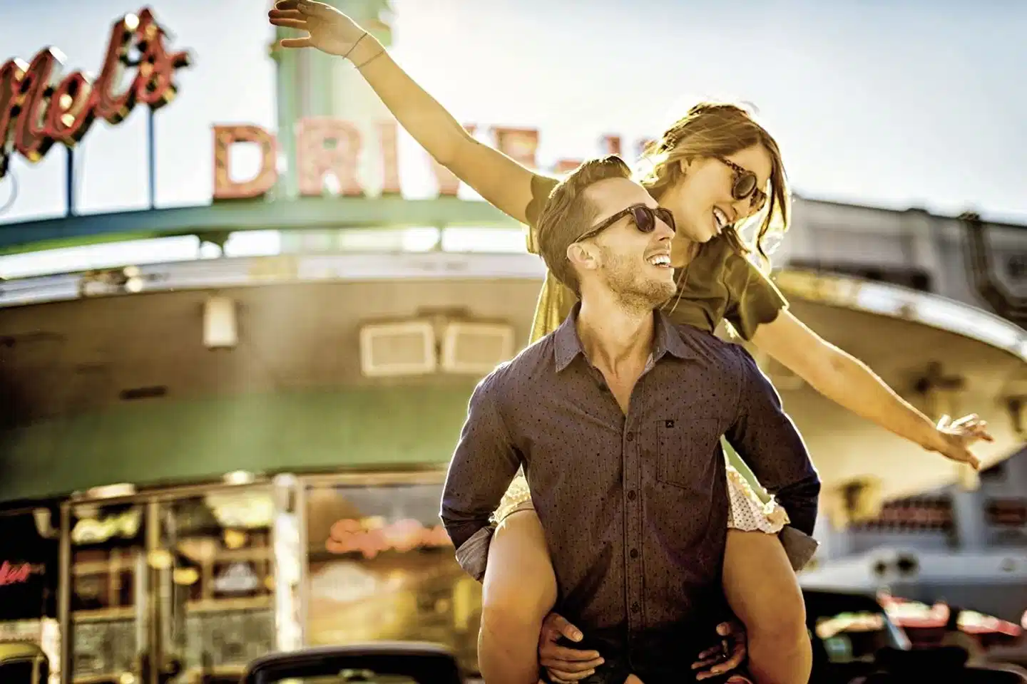 Florida Sunshine State & Beach (Standard-Variante) Personen