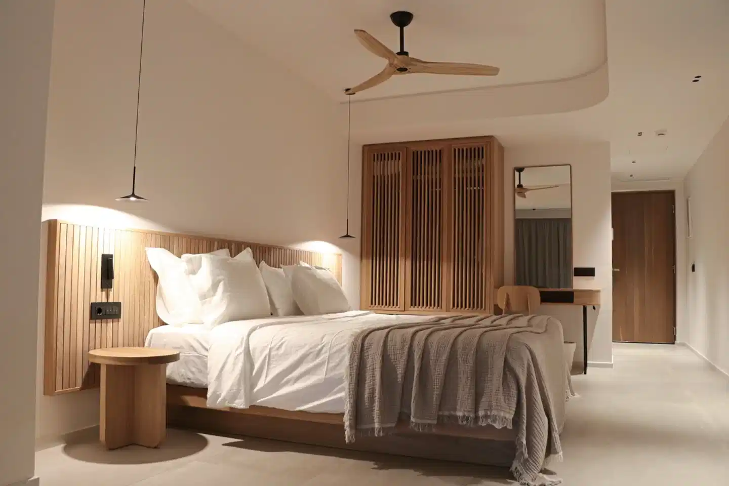 Ostria Resort & Spa Wohnbeispiel