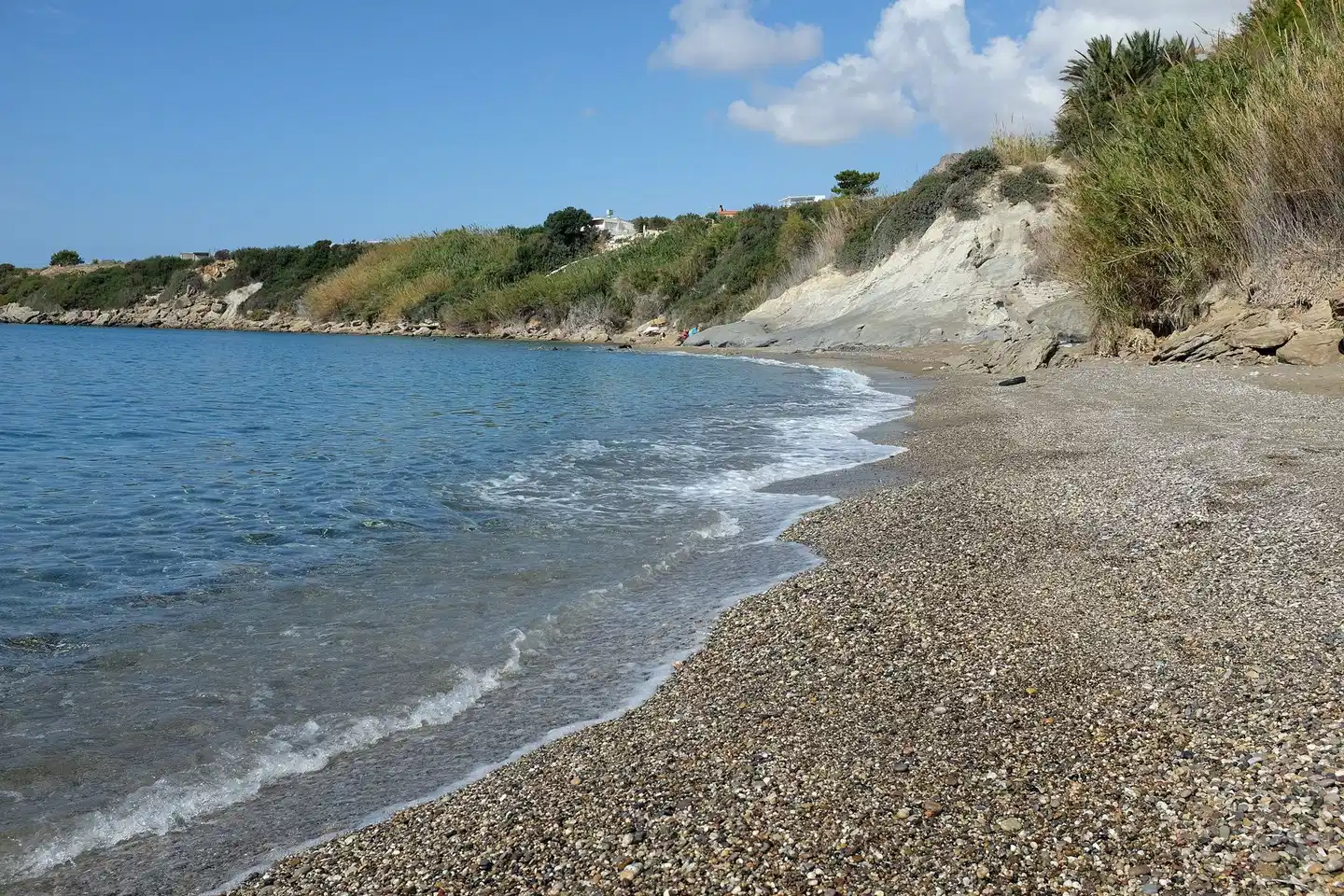 Porto Belissario Strand