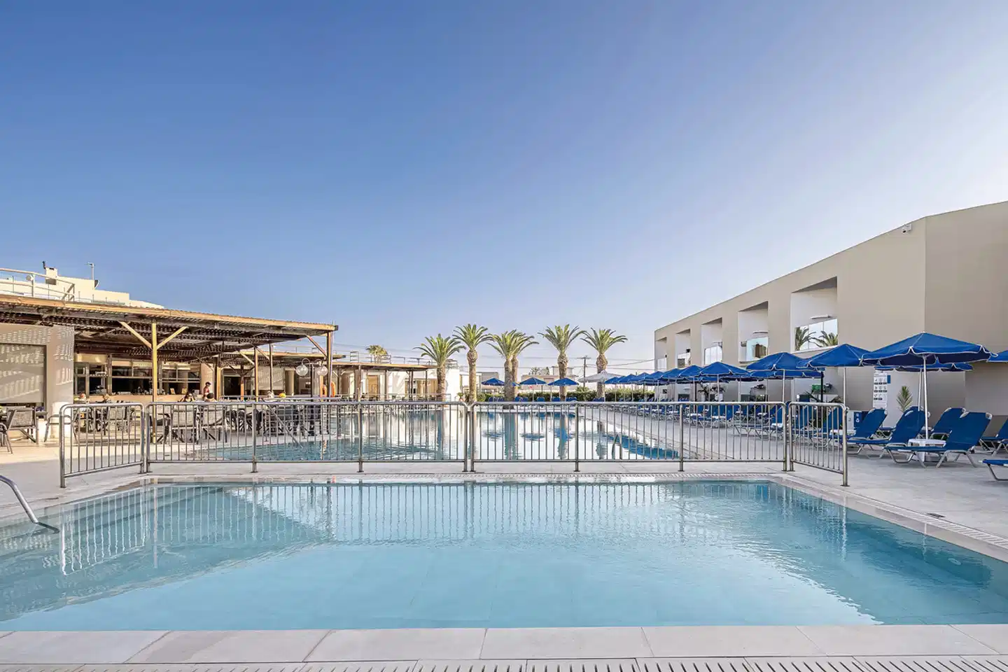 Rethymno Village Pool