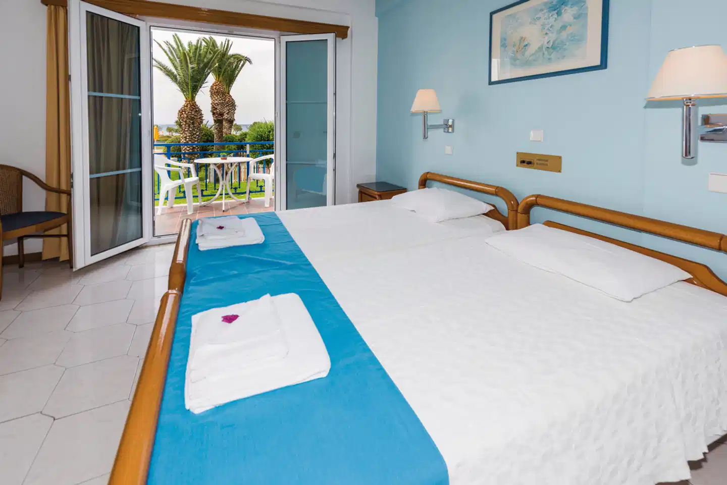 Saint Nicholas Wohnbeispiel