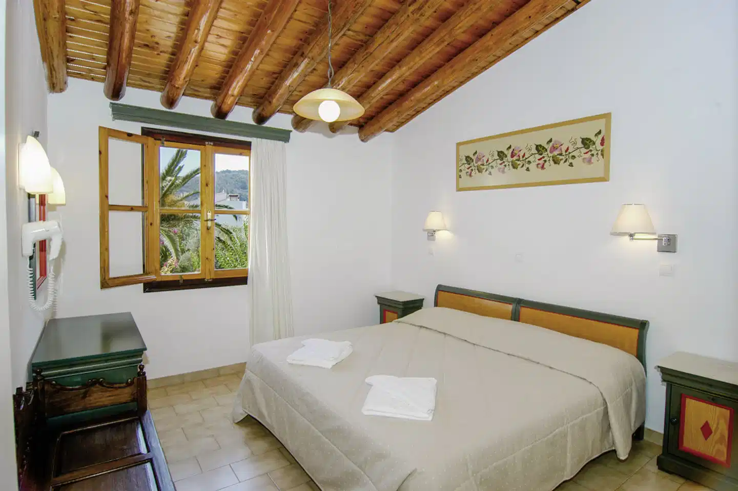 Olympia Village ACCOMMODATION