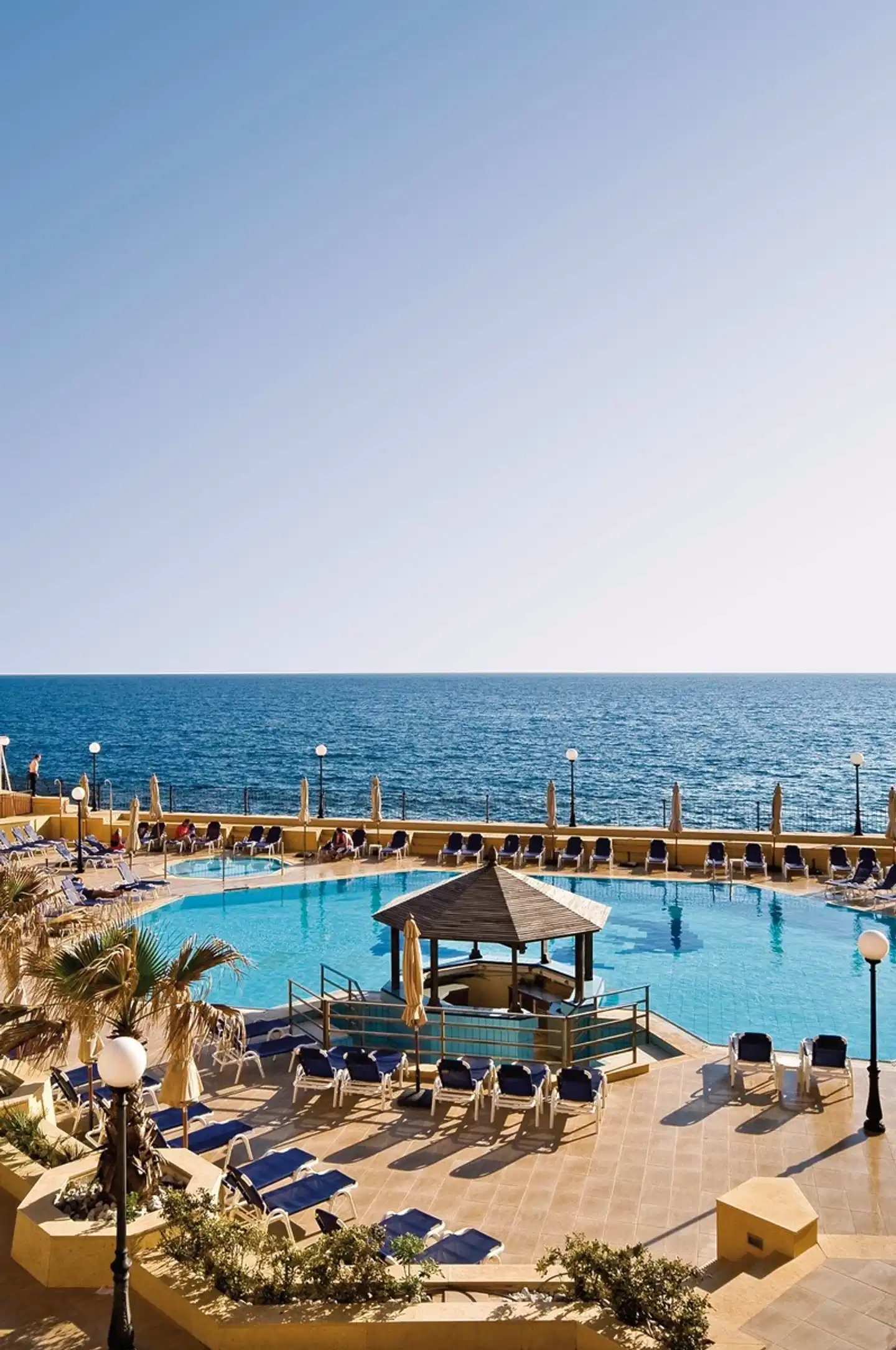 Radisson Blu Resort St. Julian's Pool