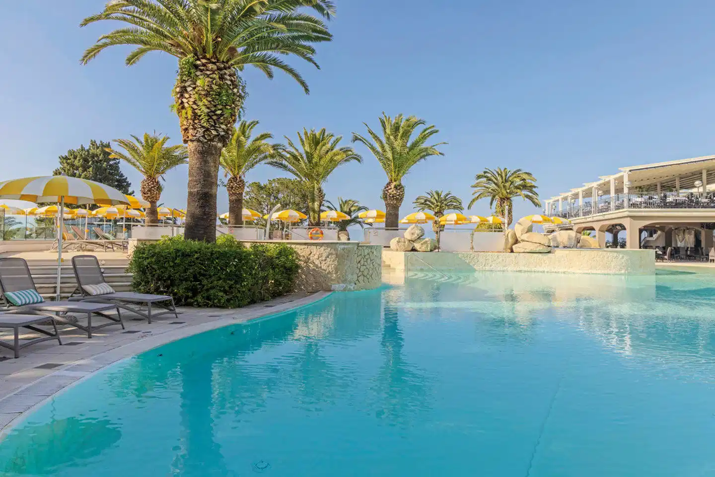 Aldiana Club Rocca Nettuno Calabria POOL