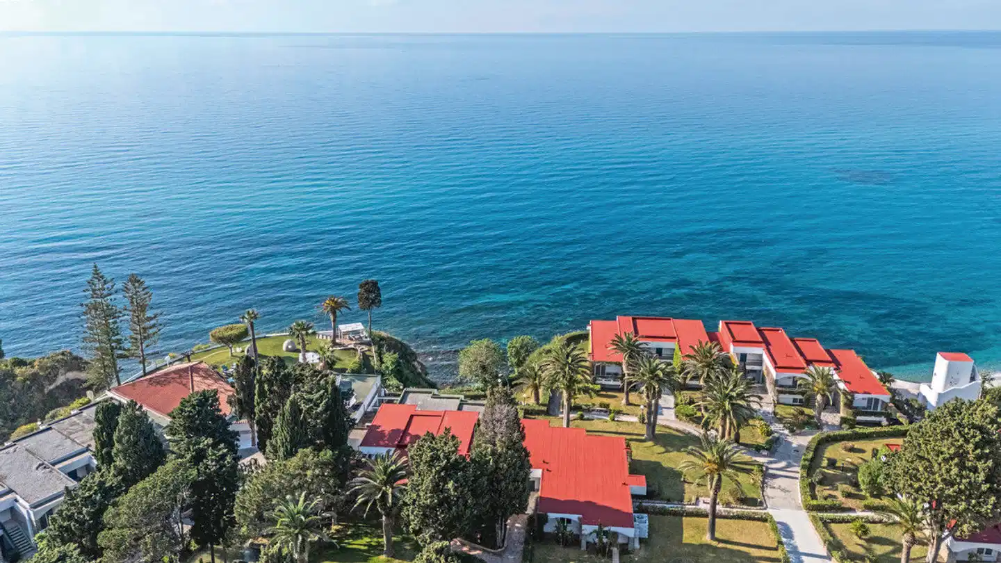 Aldiana Club Rocca Nettuno Calabria SCENERY