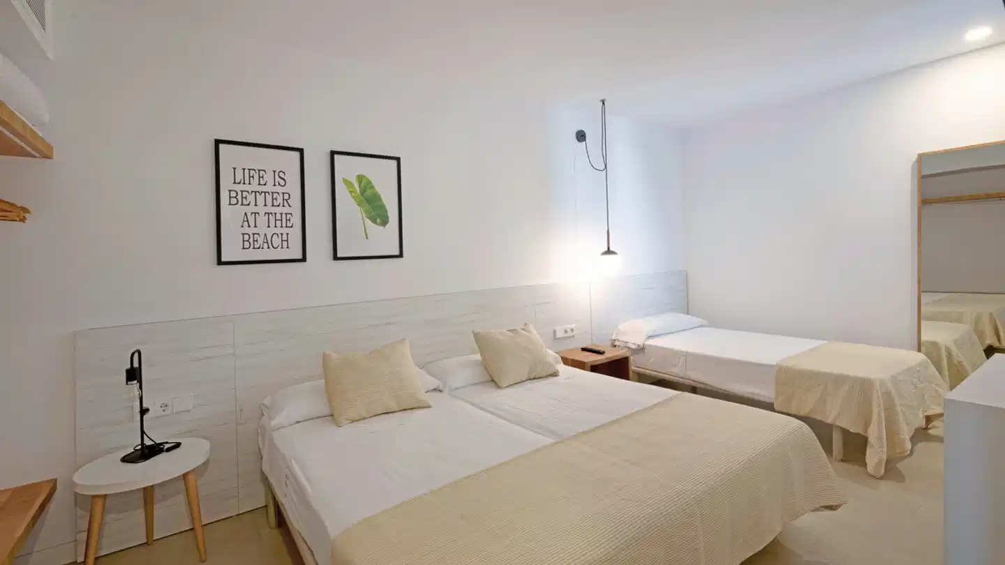 Es Pujols Appartements ACCOMMODATION