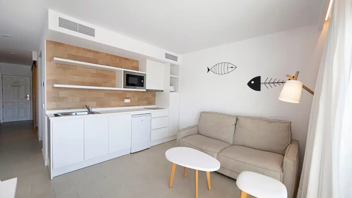 Es Pujols Appartements ACCOMMODATION