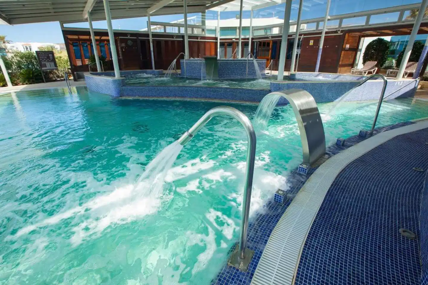 Grupotel Orquidea Hallenbad