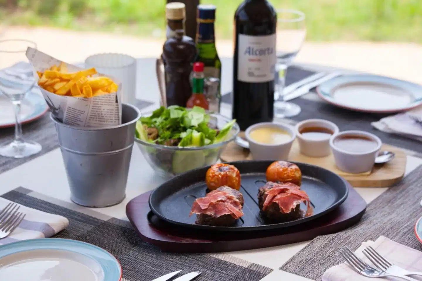 Grupotel Orquidea Terrasse