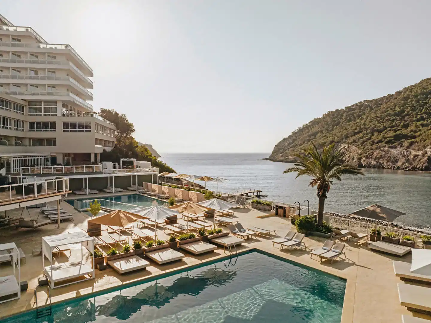 Hyde Ibiza Pool