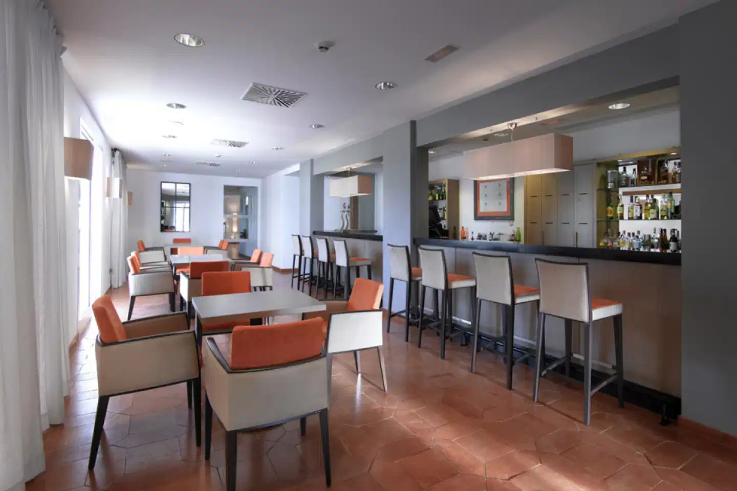 Parador de Malaga Golf Bar