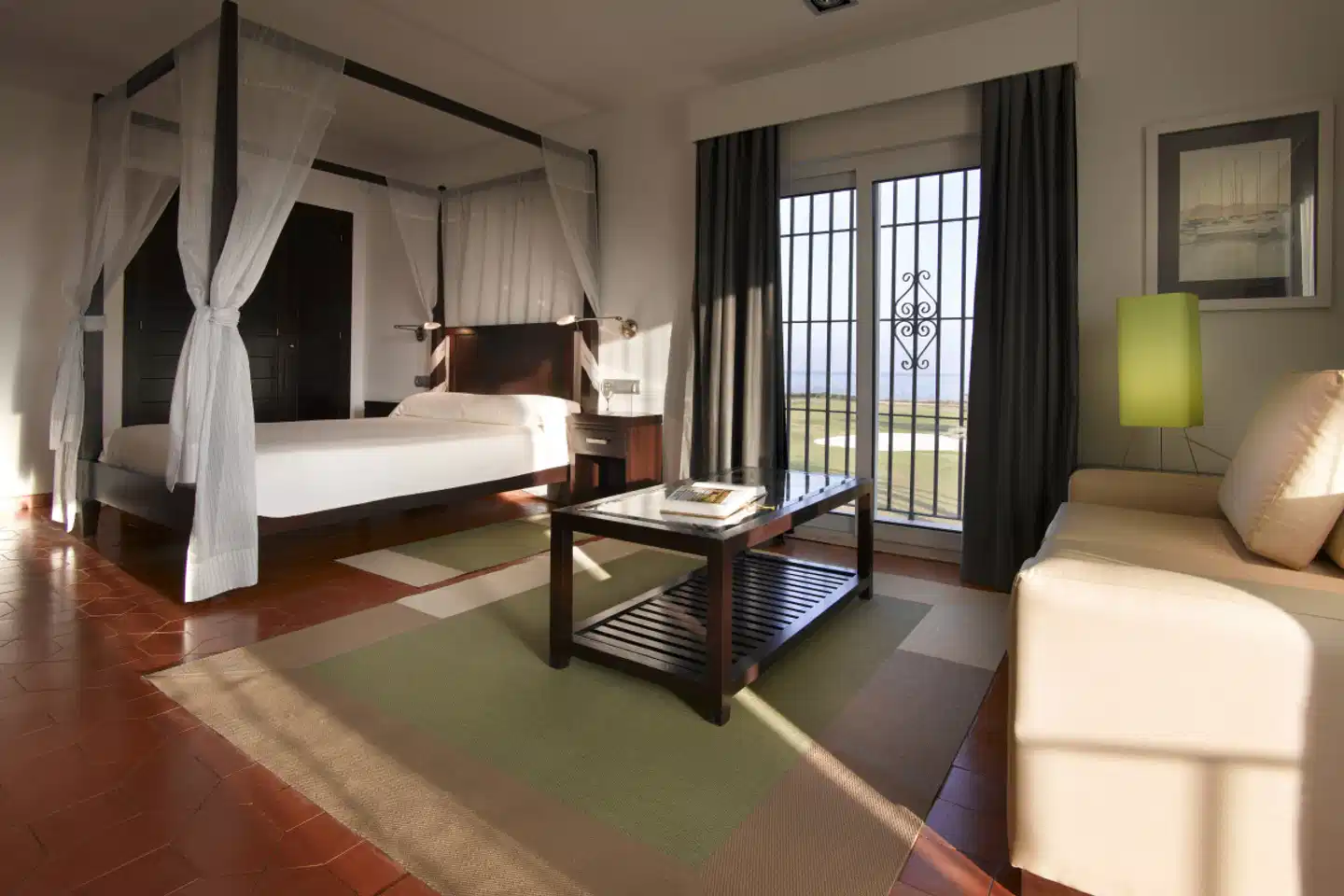 Parador de Malaga Golf Wohnbeispiel