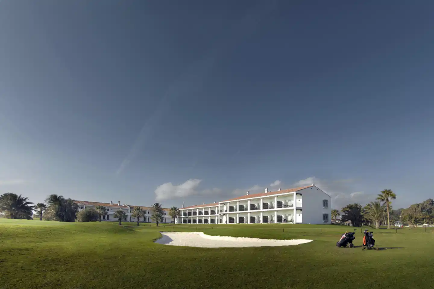 Parador de Malaga Golf Aussenansicht