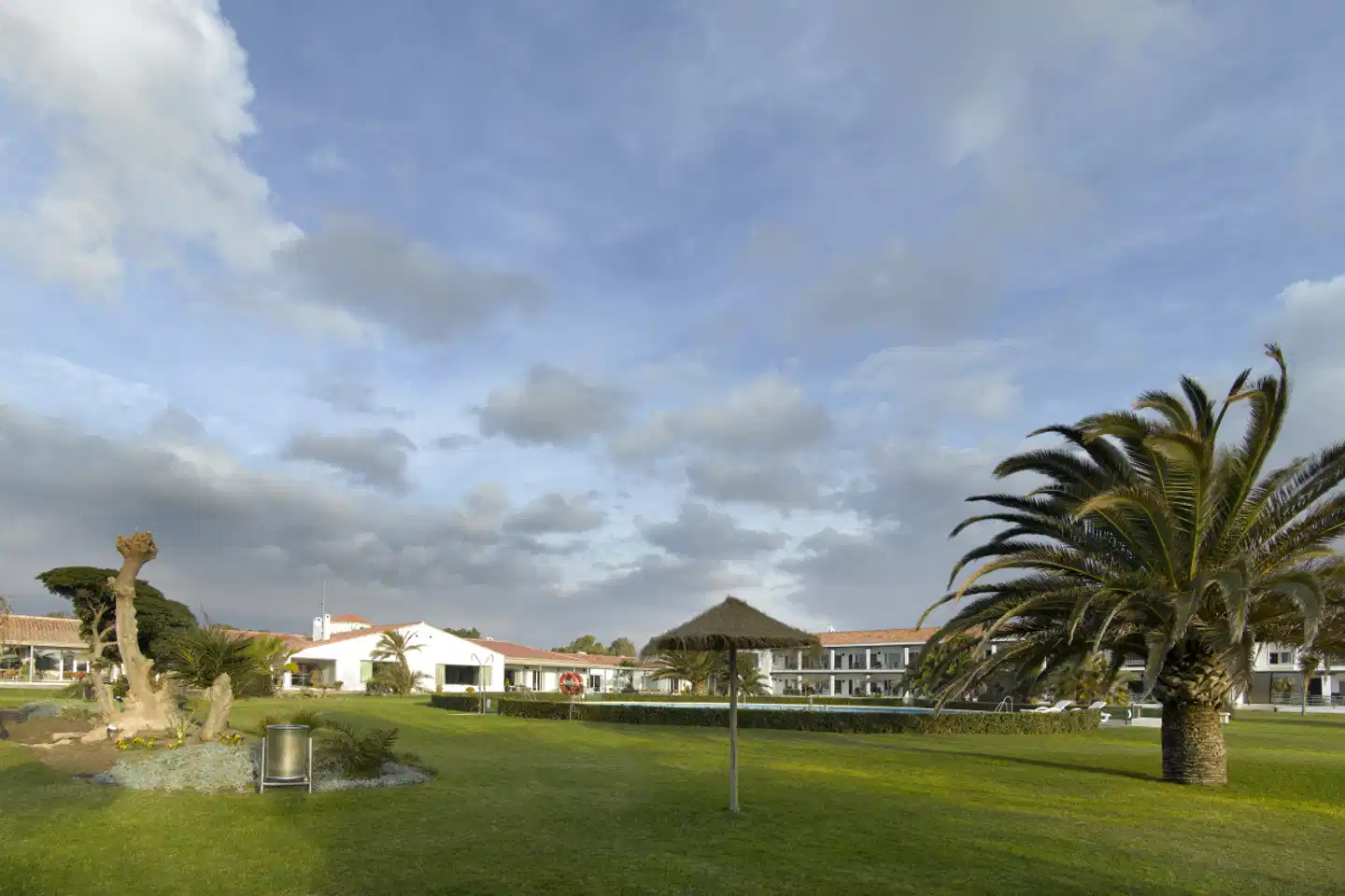 Parador de Malaga Golf Aussenansicht