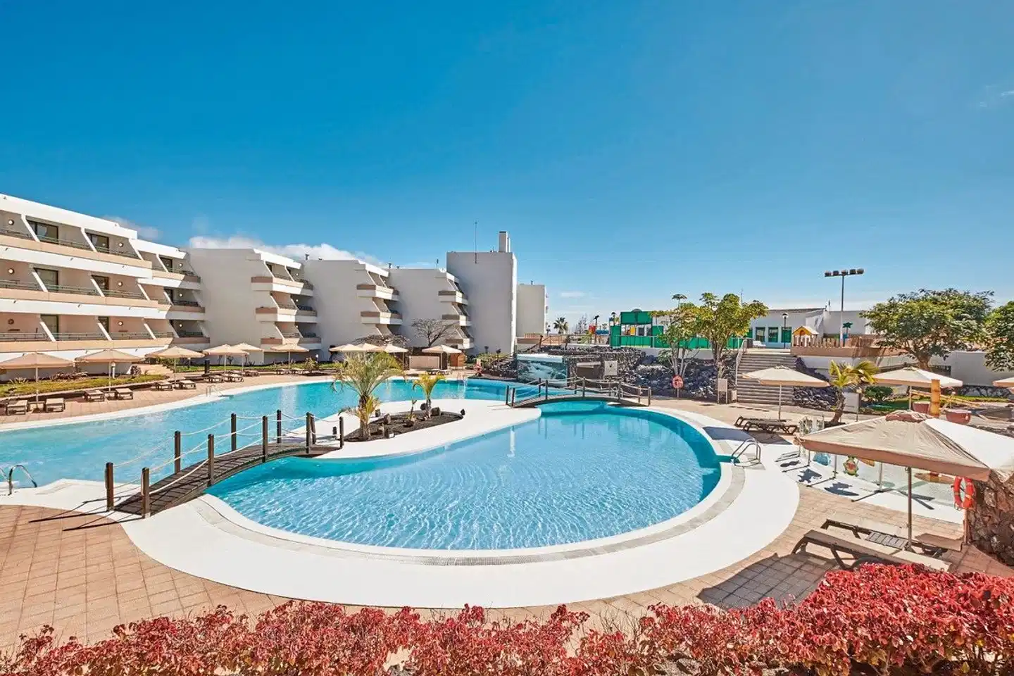 Dreams Lanzarote Playa Dorada Resort & Spa Pool