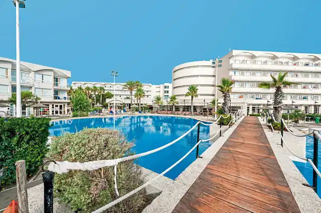 Eix Platja Daurada & Spa Pool