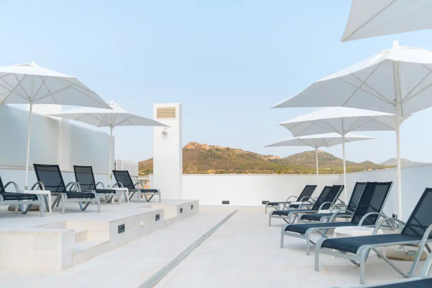 Senator Cala Millor Terrasse