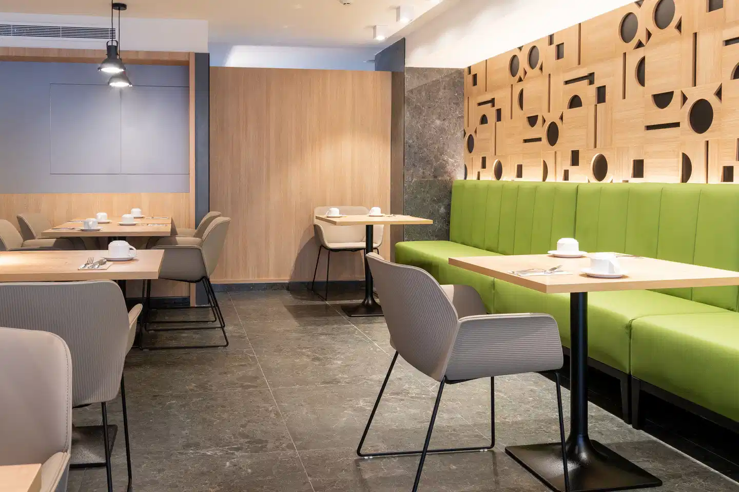 Senator Cala Millor Lobby