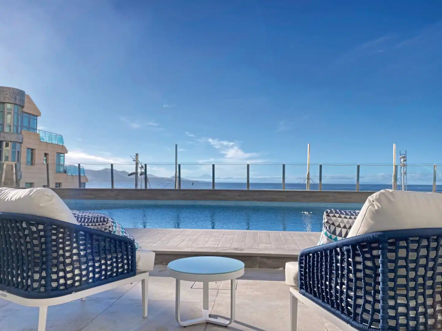 Cristina by Tigotan Terrasse