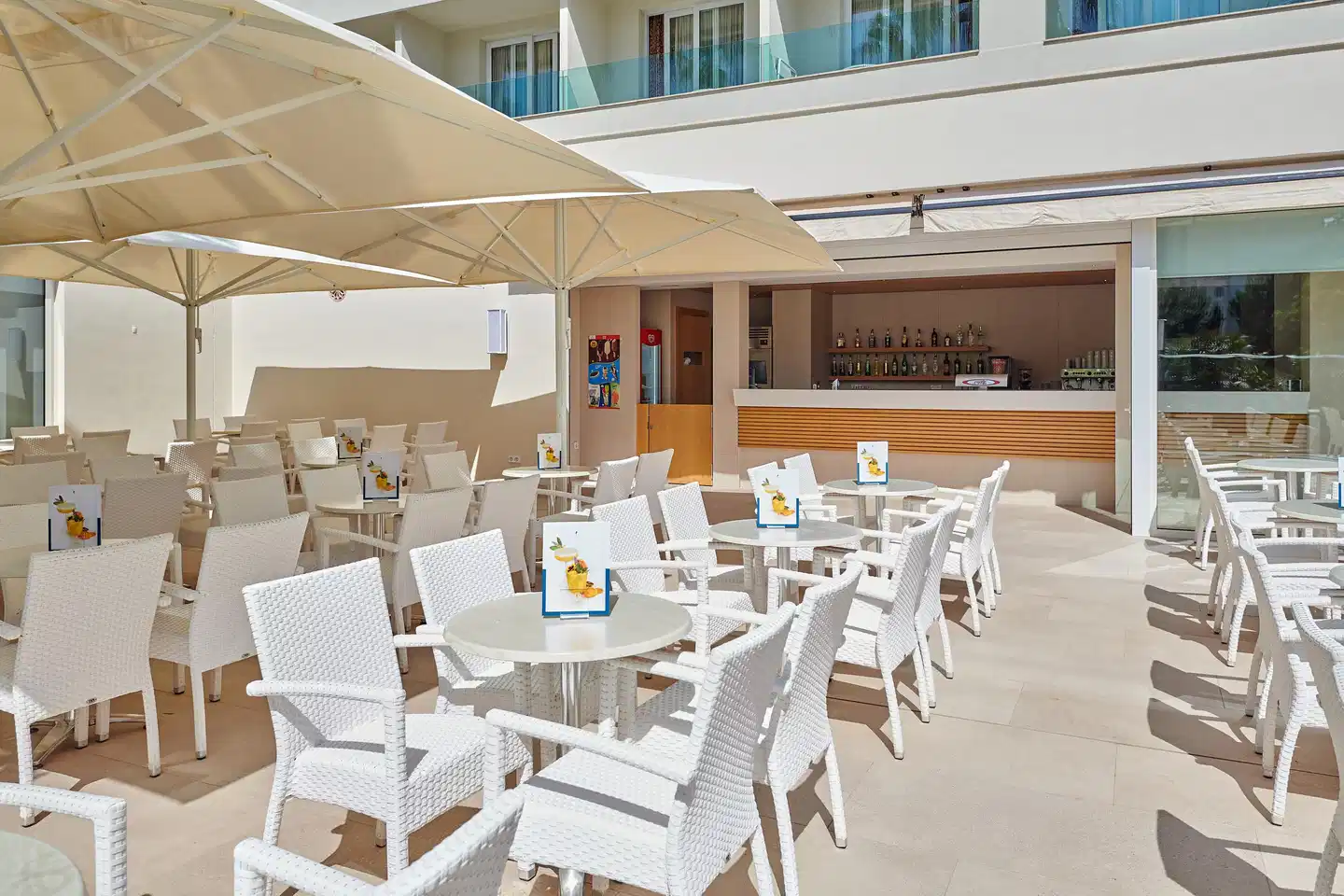 Hipotels Said TERRACE